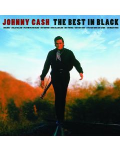 Johnny Cash - The Best In Black (180g) LP