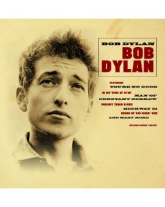 Bob Dylan - Bob Dylan (180g) LP
