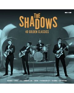 The Shadows - 40 Golden Classics (180g) LP