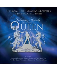 Royal Philharmonic Orchestra - Bohemian Rhapsody: The Music Of Queen (180g) LP