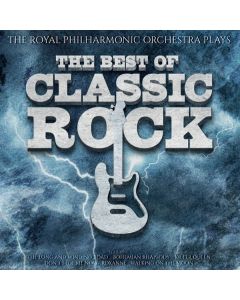 Royal Philharmonic Orchestra - The Best Of Classic Rock (180g) LP