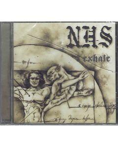 NHS • Exhale CD