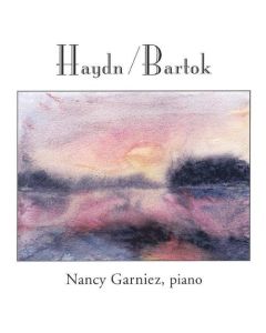 Nancy Garniez • Haydn / Bartok CD