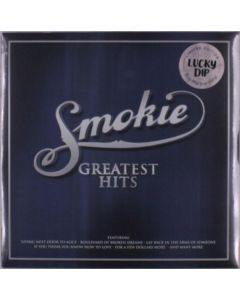 Smokie - Greatest Hits (Limited Edition) (Lucky Dip Eco Marble Vinyl) LP
