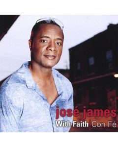 José James • With Faith / Con Fé CD