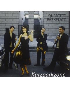 Quartett Parkplatz • Kurzparkzone CD