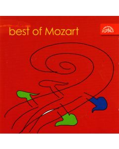 Best of Wolfgang Amadeus Mozart (1756-1791) CD