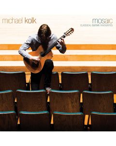 Michael Kolk • Mosaic CD