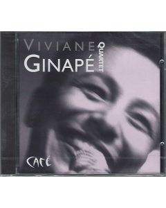 Viviane Ginapé Quartet • Café CD
