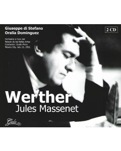 Jules Massenet (1842-1912) • Werther 2 CDs • Giuseppe di Stefano