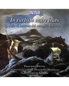 Francesco Divito • In turbato mare irato CD
