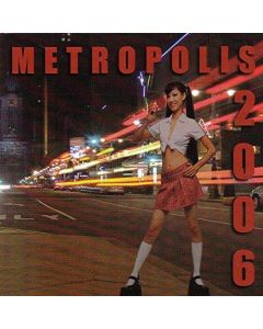 Metropolis 2006 CD