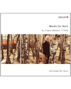 Christoph Eß: Trygve Madsen • Works for Horn CD