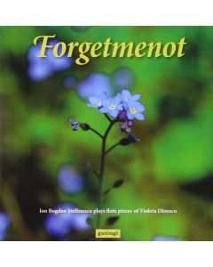 Violeta Dinescu • Forgetmenot CD