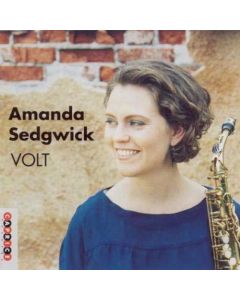Amanda Sedgwick • Volt CD