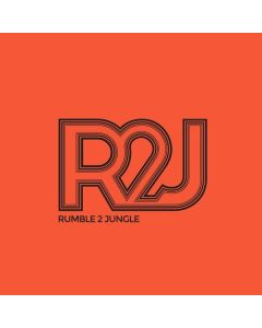 Rumble to Jungle • R2J CD