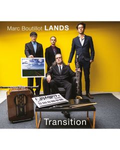 Marc Boutillot Lands • Transition CD