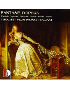 Fantasie d'Opera CD