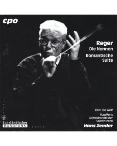 Hans Zender: Max Reger (1873-1916) • Die Nonnen CD