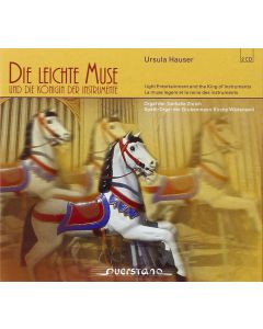 Die leichte Muse und die Königin der Instrumente 2 CDs