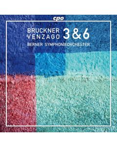 Anton Bruckner (1824-1896) 3 & 6 2 CDs