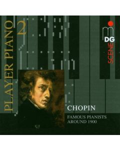 Player Piano 2 • Chopin CD