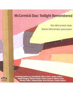 McCormick Duo • Twilight Remembered CD
