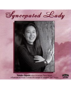 Tomoko Deguchi • Syncopated Lady CD