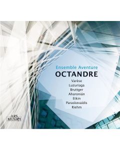 Ensemble Aventure • Octandre CD