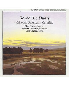 Romantic Duets CD