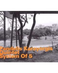 Pandelis Karayorgis Quintet • System of 5 CD