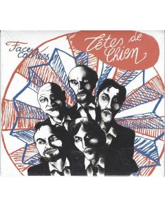 Têtes de Chien Faces cachées CD