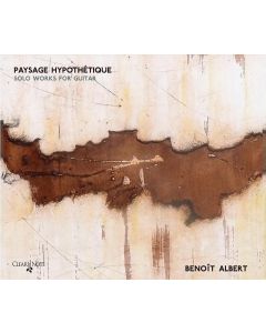 Benoît Albert • Paysage Hypothétique CD