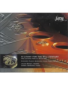 A Litany for the 21st. Century CD