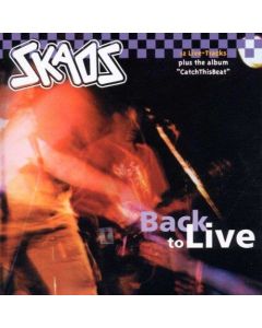 Skaos • Back to Live CD