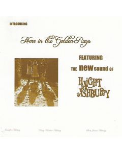 Haight-Ashbury • Here in the golden Rays CD