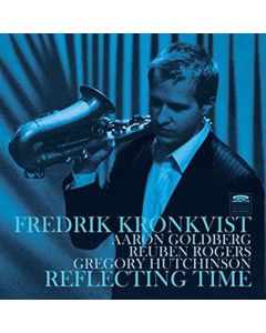 Fredrik Kronkvist • Reflecting Time CD