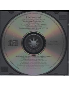 Johann Sebastian Bach (1685-1750) • Die Großen Orgelwerke Vol. 1 CD