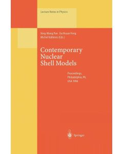 Contemporary Nuclear Shell Models