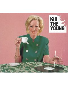 Kill the Young CD+DVD