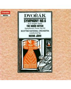 Antonin Dvorak (1841-1904) • Symphony No. 6 - The Noon Witch CD