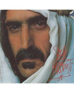 Frank Zappa • Sheik Yerbouti CD-8