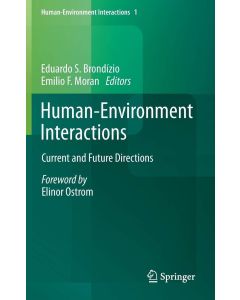 Human-Environment Interactions • Current and Future Directions