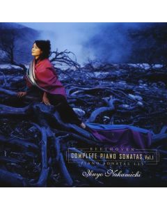 Ikuyo Nakamichi: Beethoven (1770-1827) • Complete Piano Sonatas Vol. 1 CD