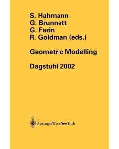 Geometric Modelling • Dagstuhl 2002