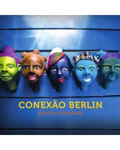 Conexao Berlin • Produto Importado CD