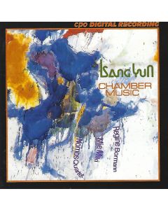 Isang Yun (1917-1995) • Chamber Music CD