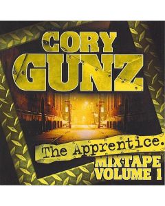 Cory Gunz • The Apprentice. Volume 1 CD