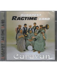 Budapest Ragtime Band • Caravan CD