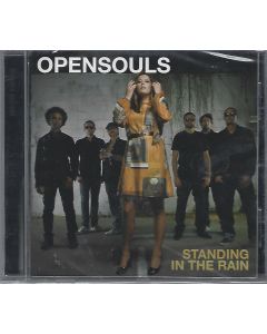 Opensouls • Standing in the Rain CD